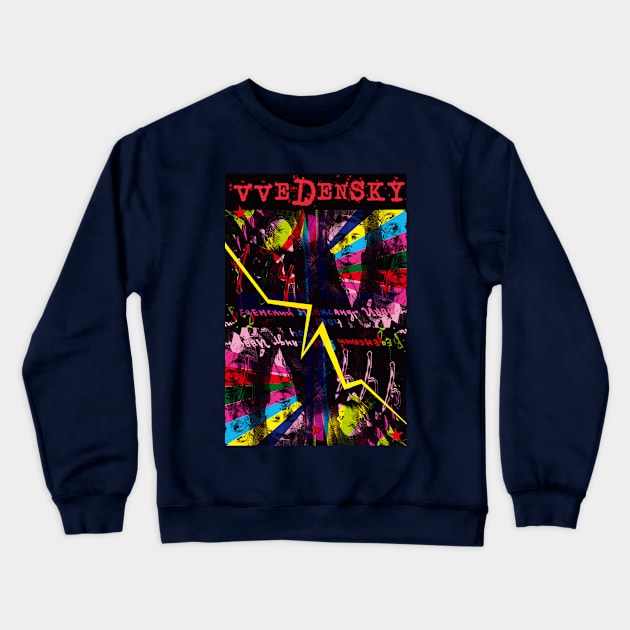 Alexander Vvedensky Crewneck Sweatshirt by Exile Kings 